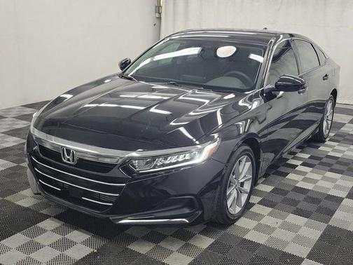 2022 Honda Accord LX 1.5T