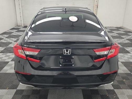 2022 Honda Accord LX 1.5T