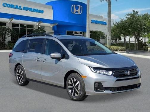 2026 Honda Odyssey EX-L