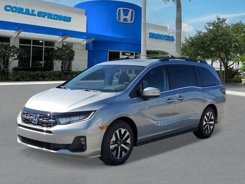 2026 Honda Odyssey EX-L