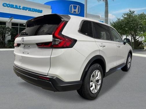 2026 Honda CR-V LX