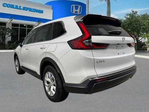 2026 Honda CR-V LX