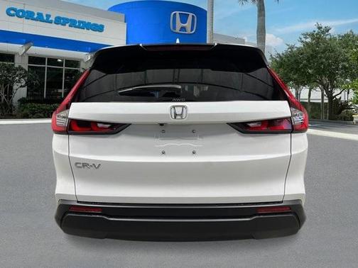 2026 Honda CR-V LX