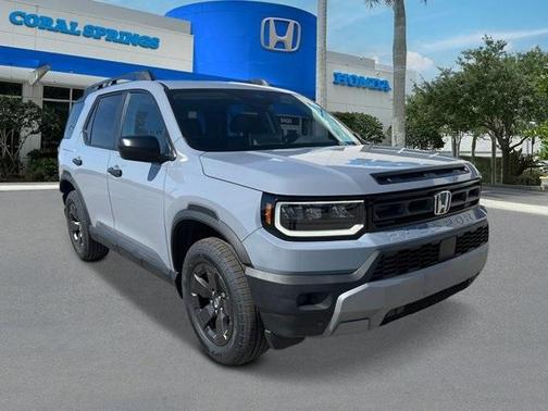 2026 Honda Passport RTL