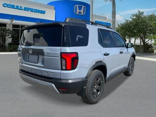 2026 Honda Passport RTL