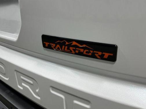 Platinum White Pearl 2026 Honda Passport TrailSport Elite