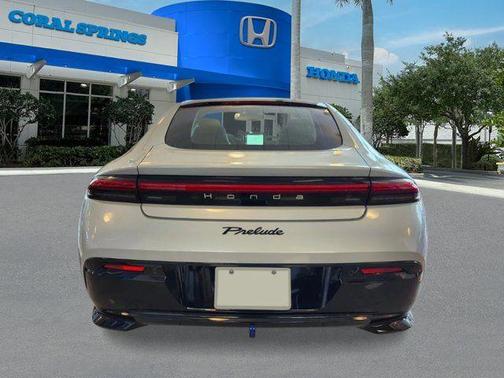 Winter Frost 2026 Honda Prelude