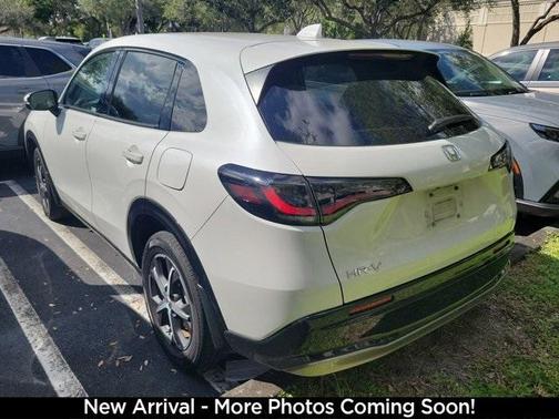 2023 Honda HR-V EX-L