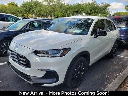 2024 Honda HR-V Sport