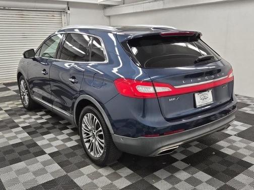 2017 Lincoln MKX Reserve