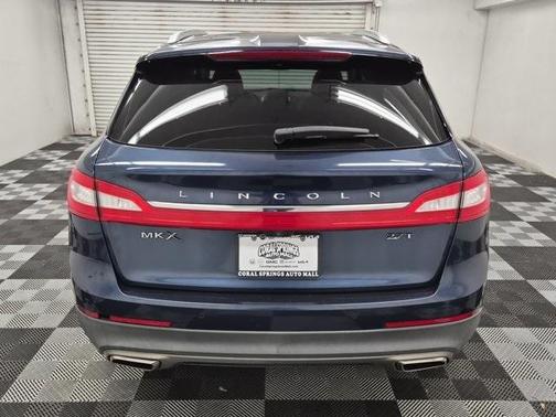 2017 Lincoln MKX Reserve