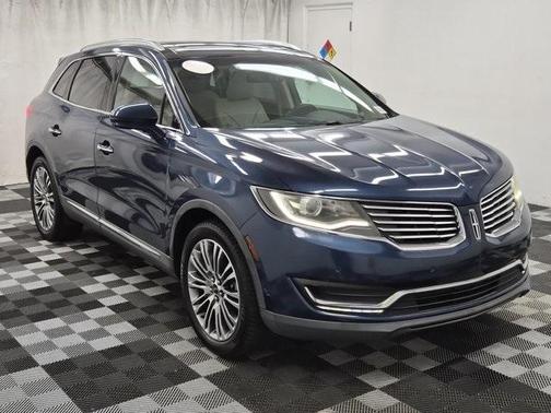 2017 Lincoln MKX Reserve
