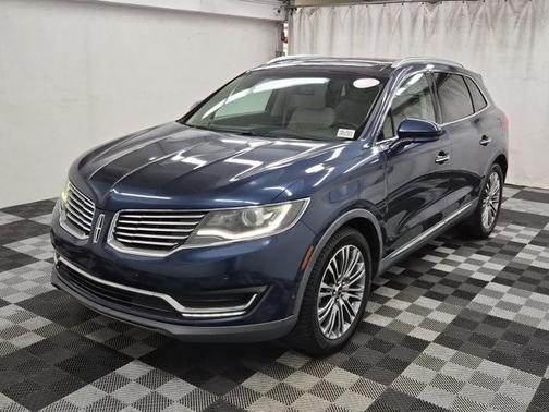 2017 Lincoln MKX Reserve