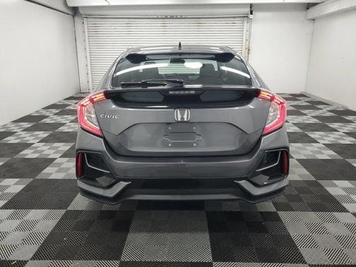2021 Honda Civic LX