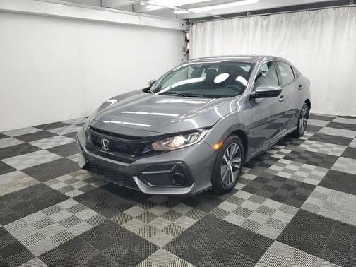 2021 Honda Civic LX