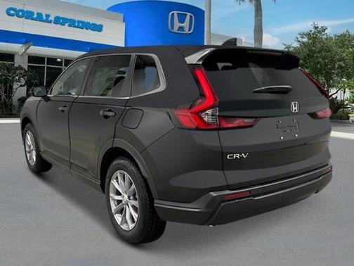 2025 Honda CR-V EX-L