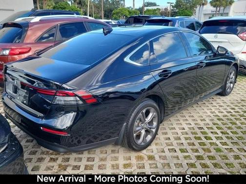 2024 Honda Accord EX