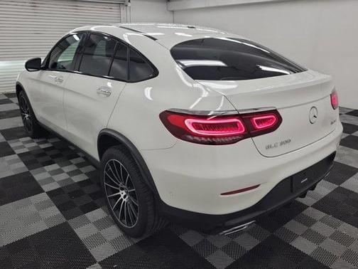 2023 Mercedes-Benz GLC 300 4MATIC Coupe