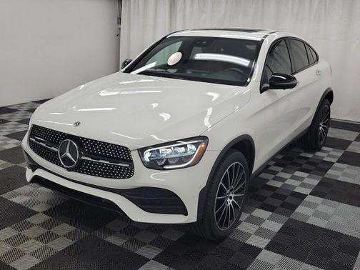 2023 Mercedes-Benz GLC 300 4MATIC Coupe
