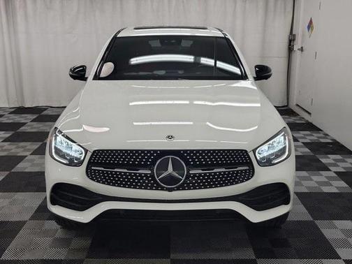 2023 Mercedes-Benz GLC 300 4MATIC Coupe