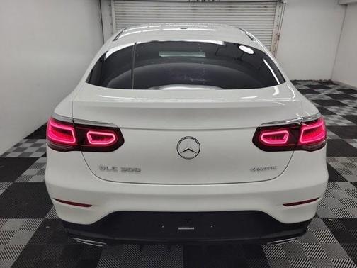 2023 Mercedes-Benz GLC 300 4MATIC Coupe