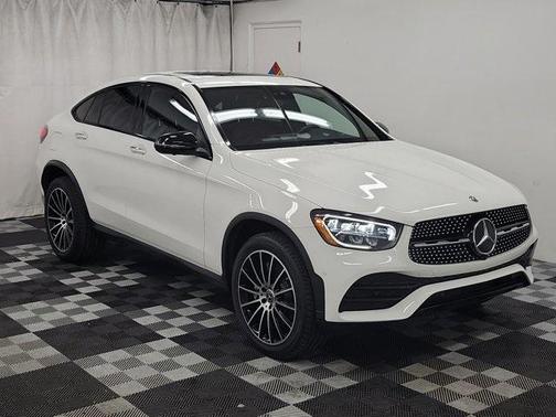 2023 Mercedes-Benz GLC 300 4MATIC Coupe