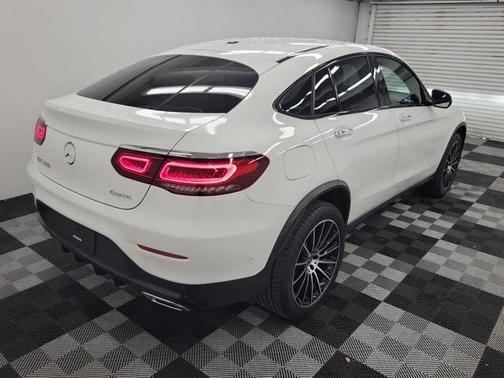 2023 Mercedes-Benz GLC 300 4MATIC Coupe