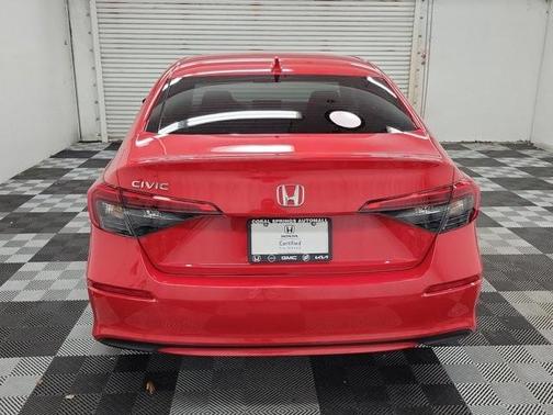 2023 Honda Civic LX