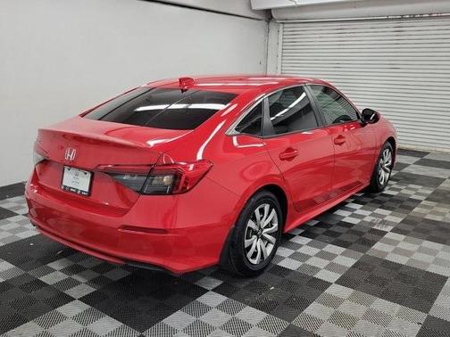 2023 Honda Civic LX