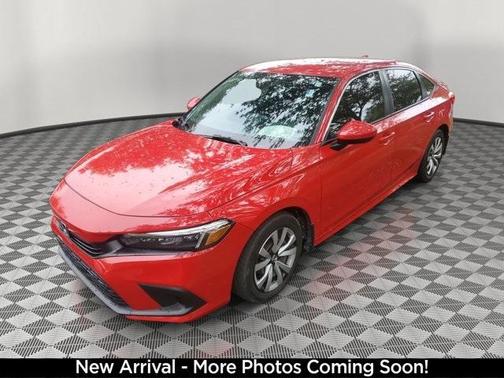 2023 Honda Civic LX