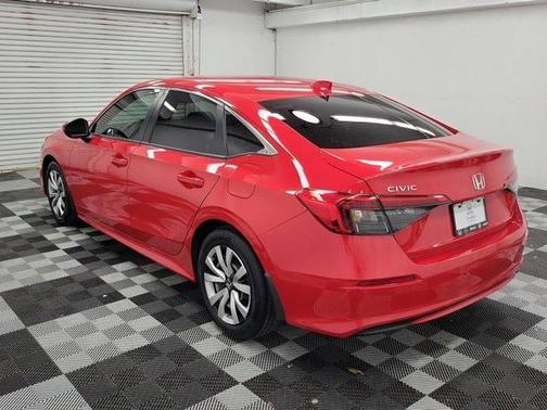 2023 Honda Civic LX