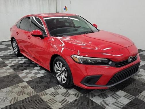 2023 Honda Civic LX