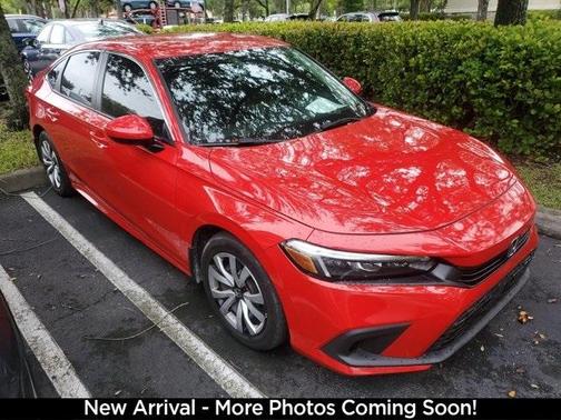 2023 Honda Civic LX