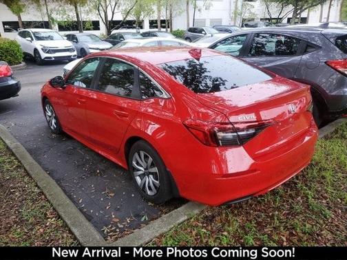 2023 Honda Civic LX