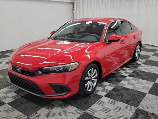 2023 Honda Civic LX