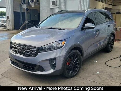 2020 Kia Sorento EX