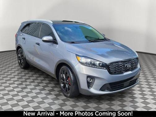 2020 Kia Sorento EX