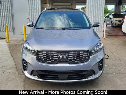 2020 Kia Sorento EX