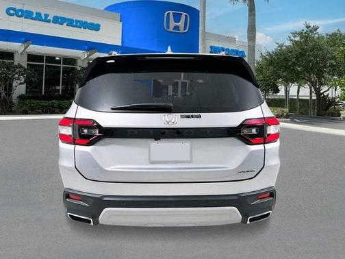 2025 Honda Pilot Touring+