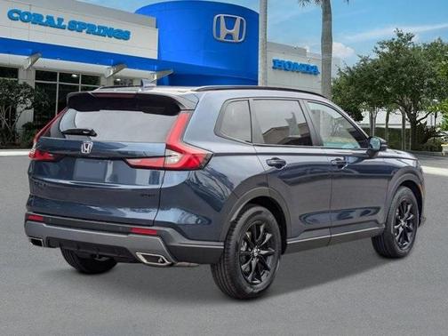 2026 Honda CR-V Hybrid Sport