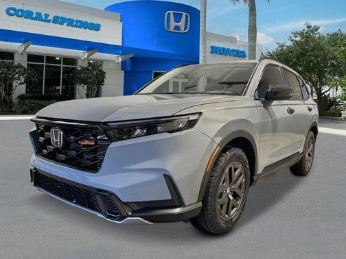 2026 Honda CR-V Hybrid TrailSport