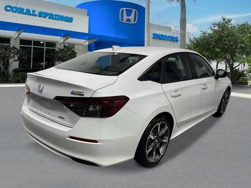 2025 Honda Civic Hybrid Sport Touring