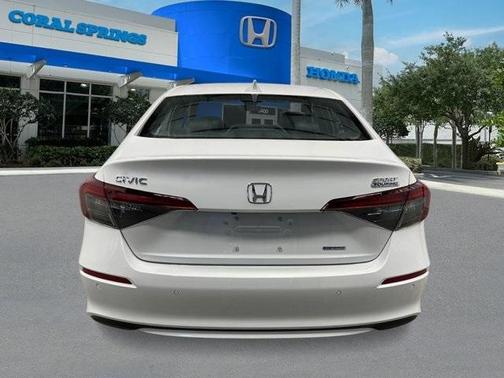 2025 Honda Civic Hybrid Sport Touring