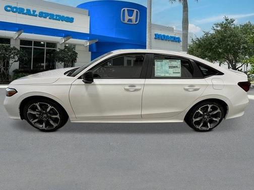 2025 Honda Civic Hybrid Sport Touring