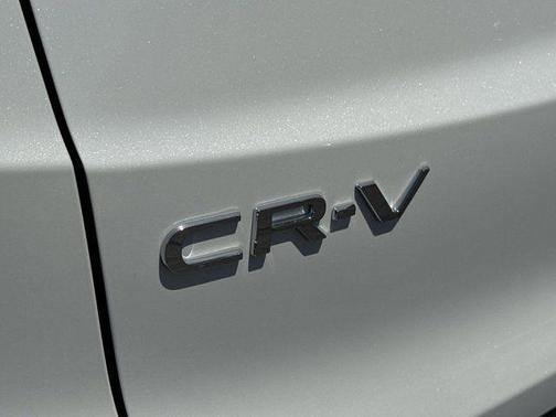 Platinum White Pearl 2026 Honda CR-V EX-L