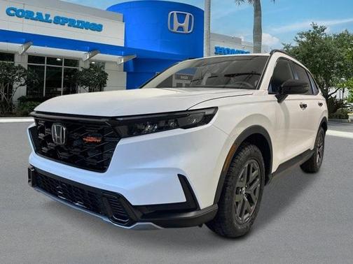 2026 Honda CR-V Hybrid TrailSport