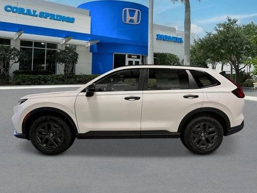 2026 Honda CR-V Hybrid TrailSport