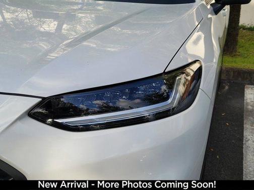 White 2025 Honda HR-V Sport