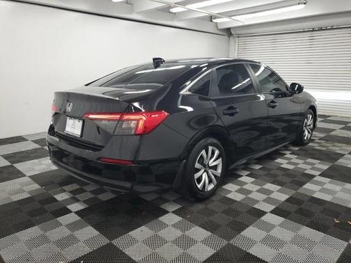 2024 Honda Civic LX
