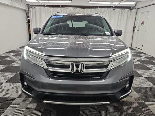 2022 Honda Pilot Elite